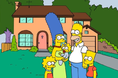 La familia Simpson l EL MUNDO