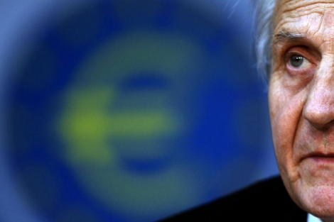 Jean-Claude Trichet, presidente del BCE. | Efe
