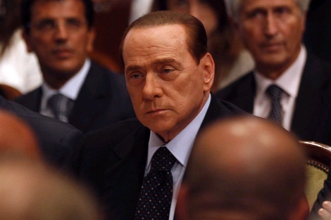 El presidente italiano, Silvio Berlusconi | Reuters