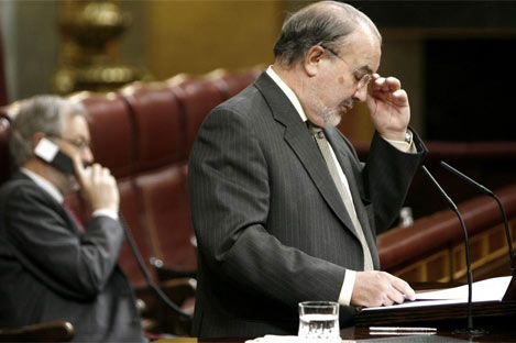 Pedro Solbes, el ministro que no vio la crisis