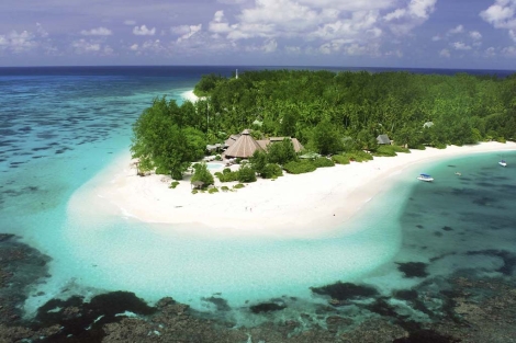 El suceso tuvo lugar en las islas Seychelles. | ELMUNDO.es