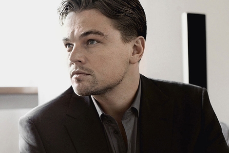 Leo DiCaprio posa para un anuncio de la conocida marca de relojes. | TAG HEUER