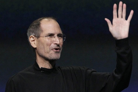 Steve Jobs, el ya ex consejero delegado de Apple. | AP