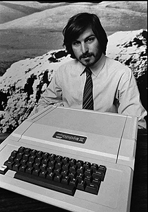 Jobs con el Apple II | Ap