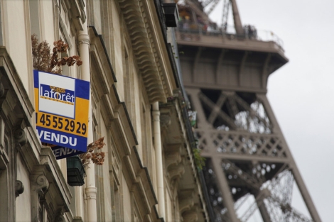 Vivienda de lujo a la venta junto a Los Inválidos de París. | Reuters