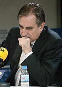 Valeriano Gmez, ministro de Trabajo. | Efe