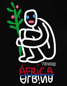 'África Albina'.| Kukuxumusu