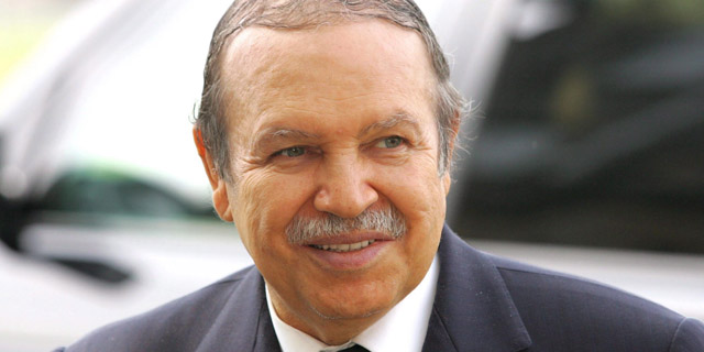 El presidente de Argelia, Abdelaziz Buteflika. | Efe