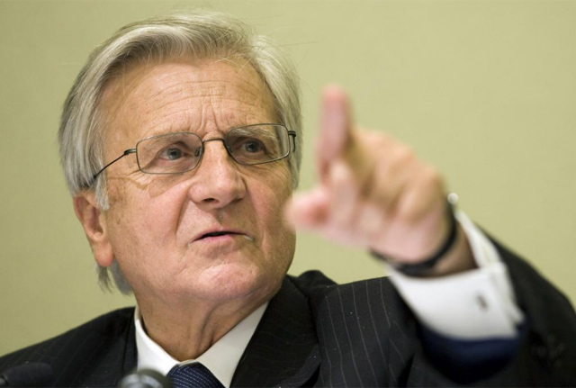 El presidente del Banco Central Europeo, Jean-Claude Trichet. | Ap