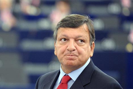 El presidente de la Comisin Europea, Jos Manuel Durao Barroso. | Afp