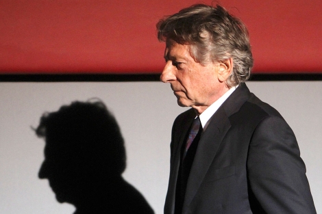 Polanski, esta semana en Zurich. | AP