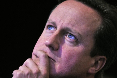 El primer ministro britnico, David Cameron. | Reuters