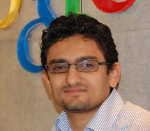 Wael Ghonim.