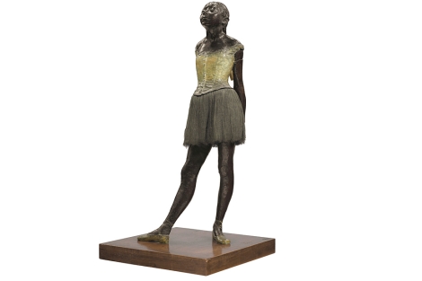 'Petite danseuse de quatorze ans', de Edgard Degas. | Christie's