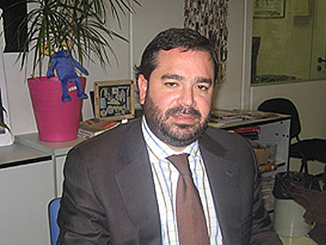 Pedro Farré, ex jefe de gabinete de Teddy Bautista.