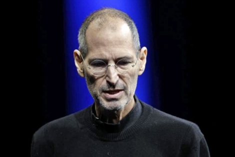 Steve Jobs en una presentacin el pasado junio | Ap.
