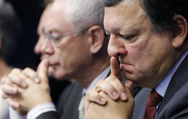 Jos Manuel Duro Barroso. | Reuters