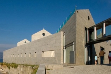 Museo do Mar de Vigo. | M. M.