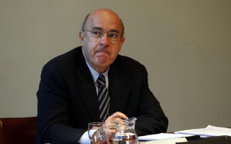El conseller de Sanitat, Boi Ruiz. | Quique Garca