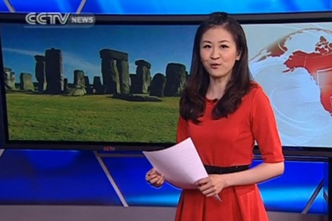 China apuesta por contenidos moralizantes y culturales | Captura de CCTV
