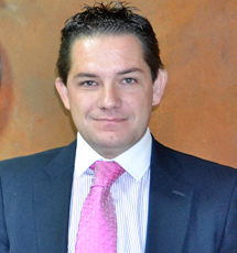 Sergio Lusilla, abogado y director del Departamento Jurídico de Alquiler Seguro.
