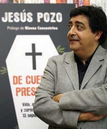 Jesús Pozo, el autor.