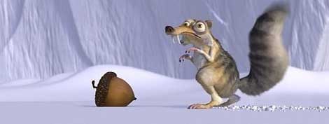 El autor principal del estudio, Guillermo Rougier, asegura que el aspecto de 'Cronopio dentiacutus' era parecido al de Scrat, uno de los personajes de la película 'Ice Age'.