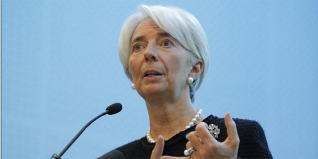 Christine Lagarde, directora gerente del Fondo Monetario Internacional. | Reuters