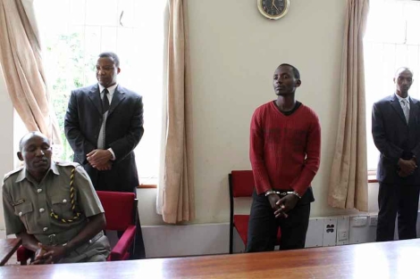 Elgiva Bwire Oliacha, miembro de Al Shabaab, condenado por cometer atentados. | Reuters
