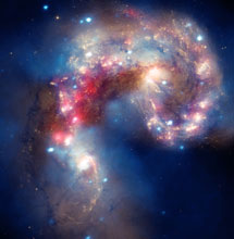 Galaxias captadas por el Hubble. | NASA/ESA
