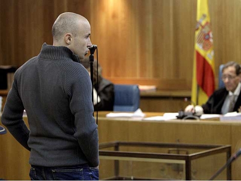 Gurutz Aguirresarobe, durante el juicio que se ha celebrado hoy. | Juanjo Martn / Efe