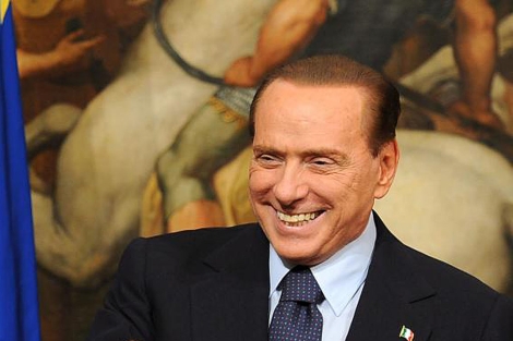 El ex primer ministro italiano Silvio Berlusconi. | Efe