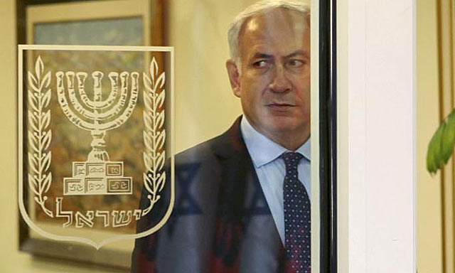 El primer ministro israelí, Benjamin Netanyahu, en Jerusalén. | Reuters