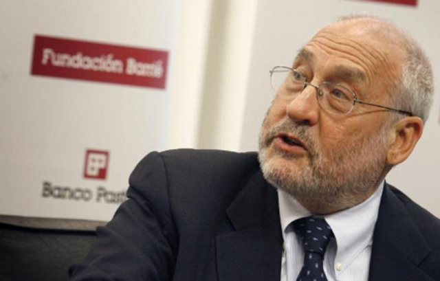 El economista y premio Nobel Joseph Stiglitz. | Efe