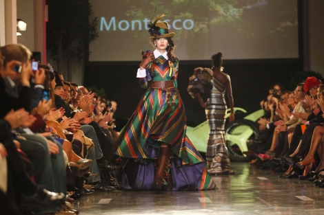 Ecología y moda se dan la mano para desfilar en Málaga | Andalucía-Málaga |  