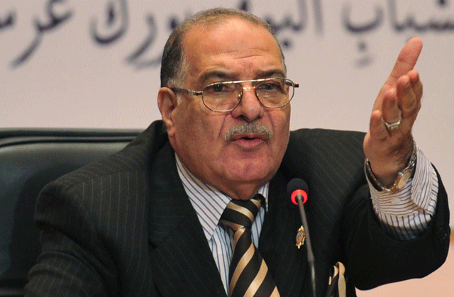 Abdel Moez Ibrahim, jefe de la Comisión Electoral que organiza los comicios legislativos en Egipto. | Reuters
