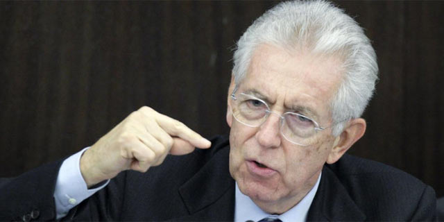 El primer ministro italiano, Mario Monti. | Reuters
