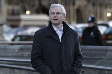 El fundador de Wikileaks, Julian Assange. | AP
