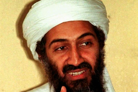 Bin Laden. | Foto: Ap