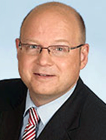 El diputado Frank Mindermann. | CDU