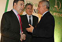 Pedro J. Ramrez, Fernndez-Galiano y Arenas.