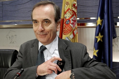 Jos Antonio Alonso, portavoz del PSOE en el Congreso. | Efe