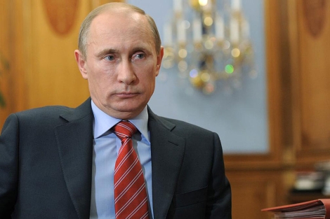 El primer ministro ruso, Vladimir Putin. | Ap