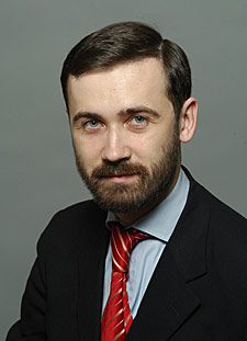 Ilya Ponomarev.