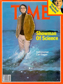Portada de 'Time' del 20 de octubre de 1980.