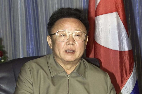 Kim Jong-il, en una imagen de archivo. | Ap Kim Jong-il, en una imagen de archivo. | Ap
