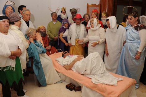 La ONCE regala cariño por Navidad | Solidaridad | elmundo.es