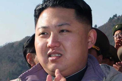 Kim Jong-un, sucesor de Kim Jong-il, y nuevo lder de Corea del Norte. | Afp