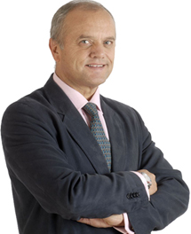 Eduardo Molet, fundador de la Red de Expertos Inmobiliarios (REI). | EM