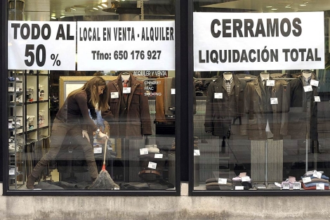 Liquidación por cierre de este Outlet en León